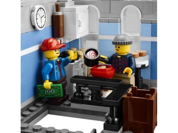 LEGO CREATOR 10246 Biuro detektywa