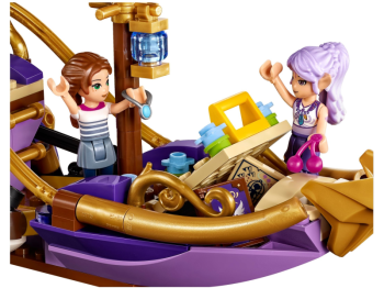 LEGO Elves 41184 Sterowiec Airy 