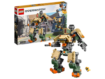 LEGO Overwatch 75974 Bastion