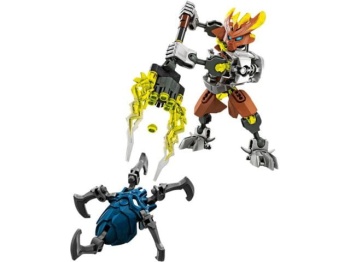 LEGO Bionicle 70779 Obrońca Skał
