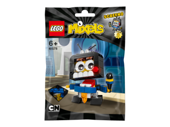 LEGO Mixels 41578 Screeno