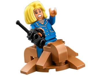 LEGO Batman Movie 70904 Atak Clayface’a