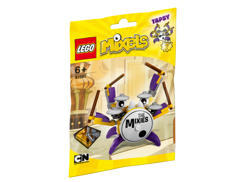 LEGO Mixels 41561 Tapsy