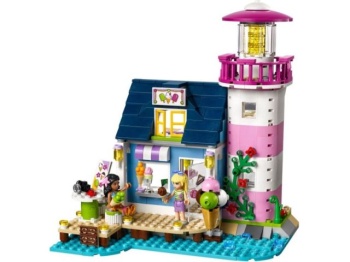 LEGO Friends 41094 Latarnia morska Heartlake