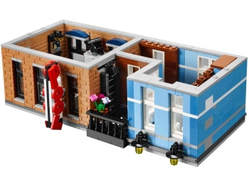 LEGO CREATOR 10246 Biuro detektywa