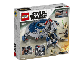 LEGO Star Wars 75233 Okręt bojowy droidów
