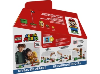 LEGO Super Mario 71360 Przygody z Mario - zestaw startowy