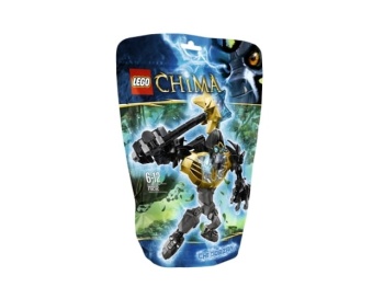 Planeta Klocków LEGO Chima 70202 CHI Gorzan