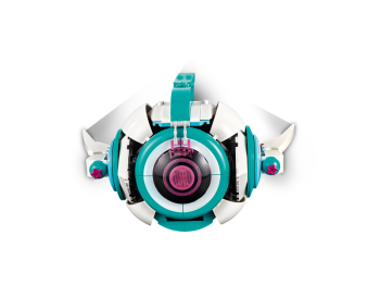 LEGO Movie 70830 Gwiezdny statek Słodkiej Zadymy