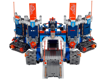 LEGO Nexo Knights 70317 Fortrex