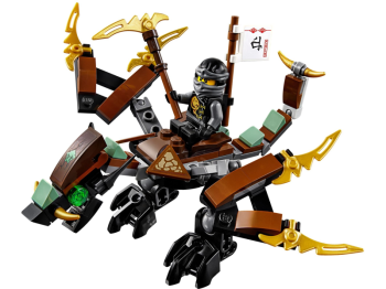  LEGO Ninjago 70599 Smok Cole'a