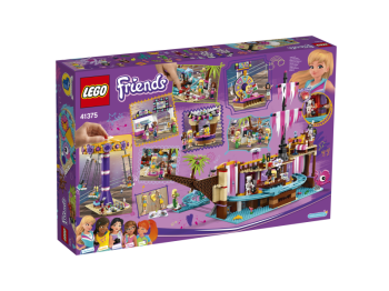  LEGO Friends 41375 Piracka przygoda w Heartlake