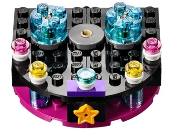 LEGO 41105 Friends Scena lalek