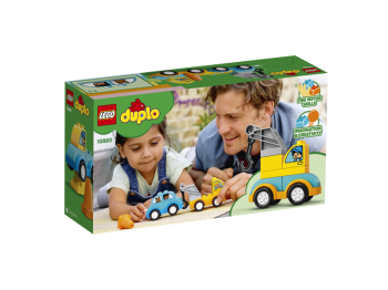 LEGO DUPLO 10883 Mój pierwszy holownik 