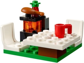 LEGO Juniors 10686 Dom rodzinny