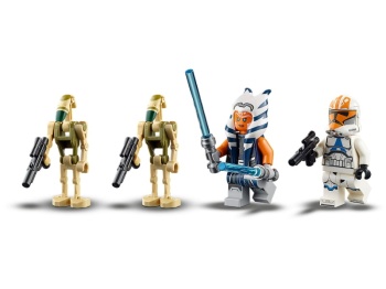 LEGO Star Wars 75283 Czołg opancerzony AAT