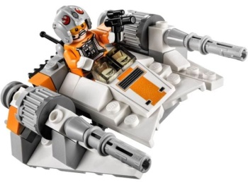 LEGO Star Wars 75074 Śmigacz śnieżny