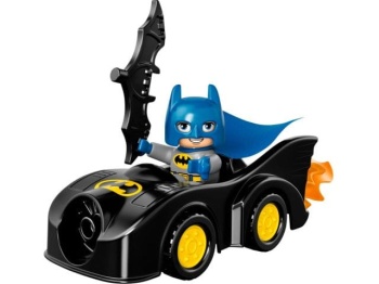 LEGO Duplo Super Heroes 10544 Wyzwanie Jokera