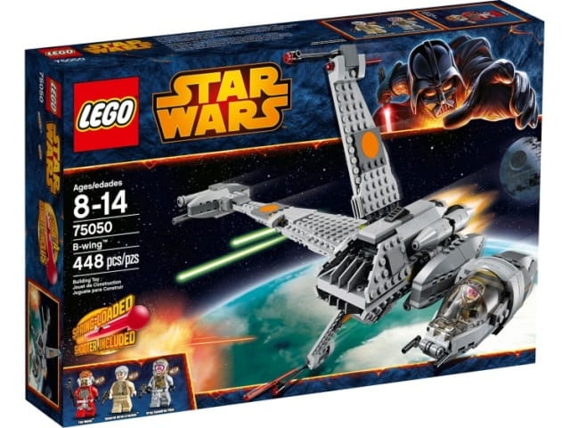 LEGO Star Wars 75050 B-Wing™