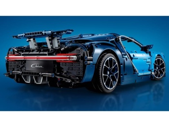  LEGO Technic 42083 Bugatti Chiron