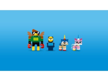 LEGO Unikitty 41453 Czas na imprezę