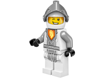 LEGO Nexo Knights 70366 Zbroja Lance'a 