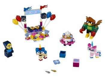 LEGO Unikitty 41453 Czas na imprezę