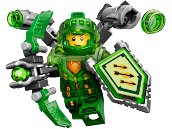LEGO Nexo Knights 70332 Aaron
