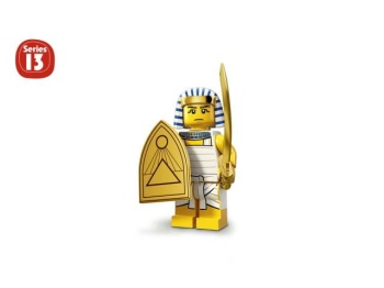  08. Egyptian Warrior