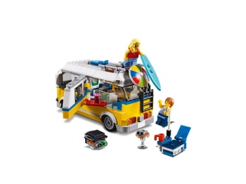 LEGO Creator 31079  Van surferów