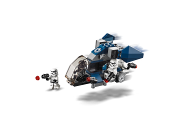  LEGO Star Wars 75262 Statek desantowy Imperium