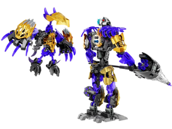 LEGO Bionicle 71309 Onua - zjednoczyciel ziemi