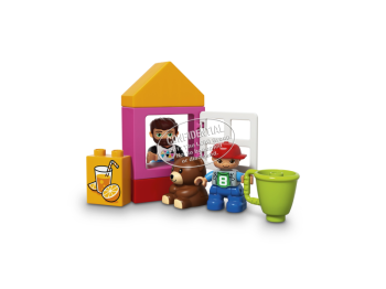 LEGO Duplo 10839 Strzelnica