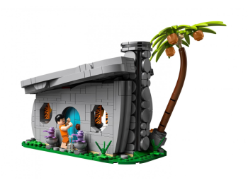 LEGO Ideas 21316 Flintstonowie