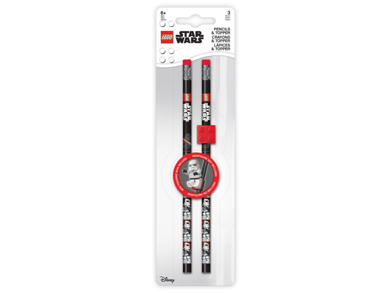 LEGO 52214 Zestaw ołówków