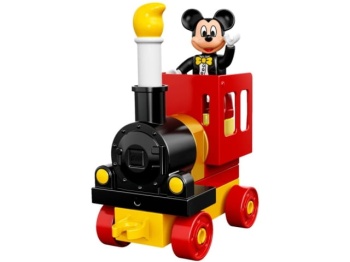 LEGO Duplo 10597 Parada Minnie