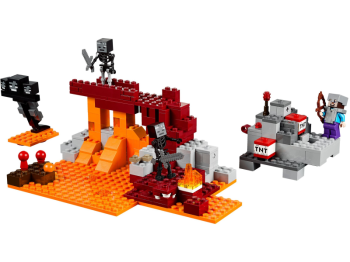 LEGO Minecraft 21126 Wither