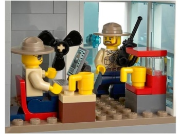 LEGO City 60069 Posterunek wodnej policji