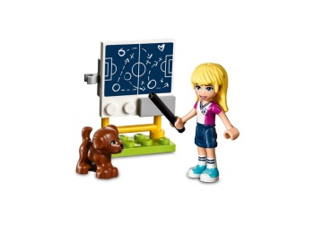 LEGO Friends 41330  Trening piłkarski Stephanie