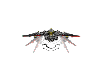 LEGO Batman Movie 70916 Batwing