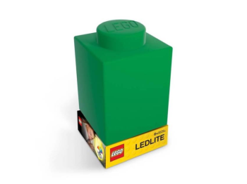  LEGO Classic LP41 Lampka Silikonowa Zielona