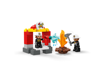 LEGO DUPLO 10903 Remiza strażacka