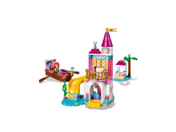 LEGO Disney Princess 41160 Nadmorski zamek Arielki