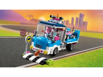 LEGO Friends 41348 Furgonetka usługowa