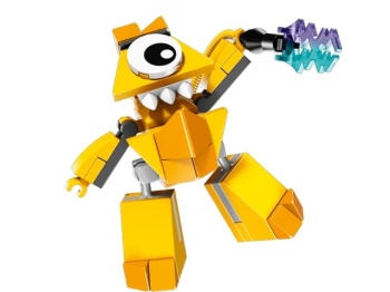 LEGO MIXELS 41506 Teslo