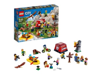 LEGO City 60202 Niesamowite przygody