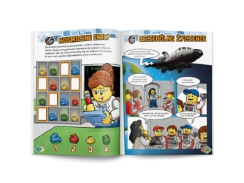  LEGO City LMJ9 Kosmiczna Przygoda