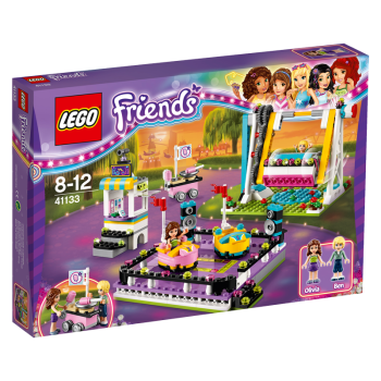 LEGO Friends 41133 Autka w parku rozrywki