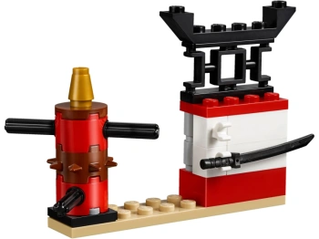 LEGO Juniors 10739 Trening szybkości