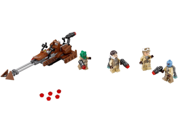  LEGO Star Wars 75133 Żołnierze Rebelii